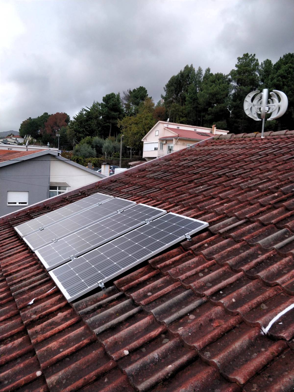 Paulo Rodrigues | LusitanOvski - Tarouca - Problemas Elétricos e de Cabos