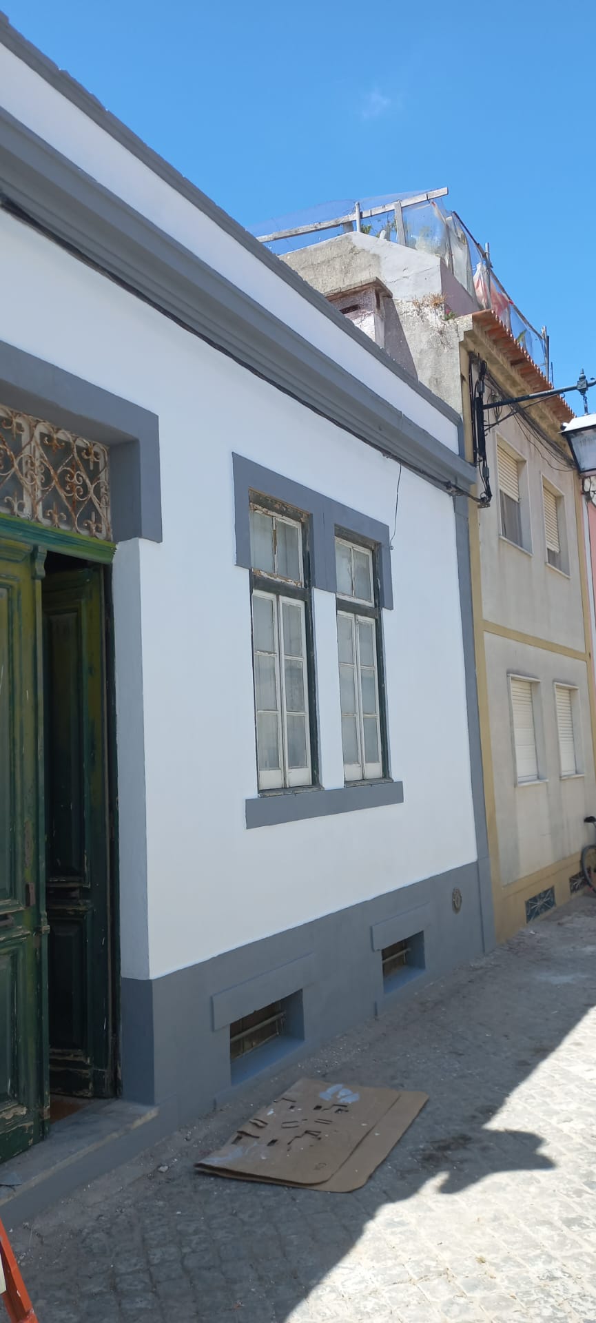 Kialbe - Cascais - Modular Home Construction