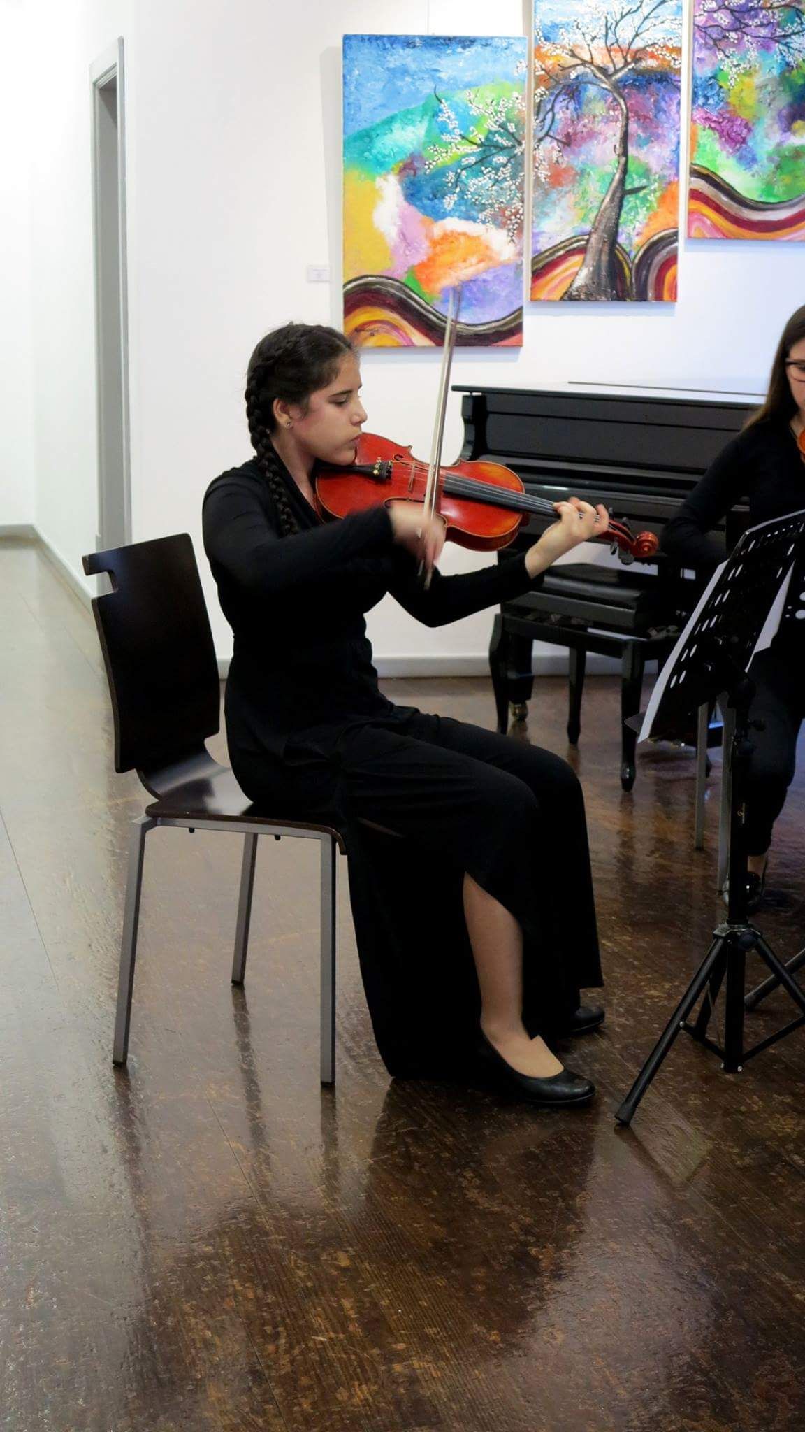 Margarida Porfírio - Portimão - Aulas de Violino