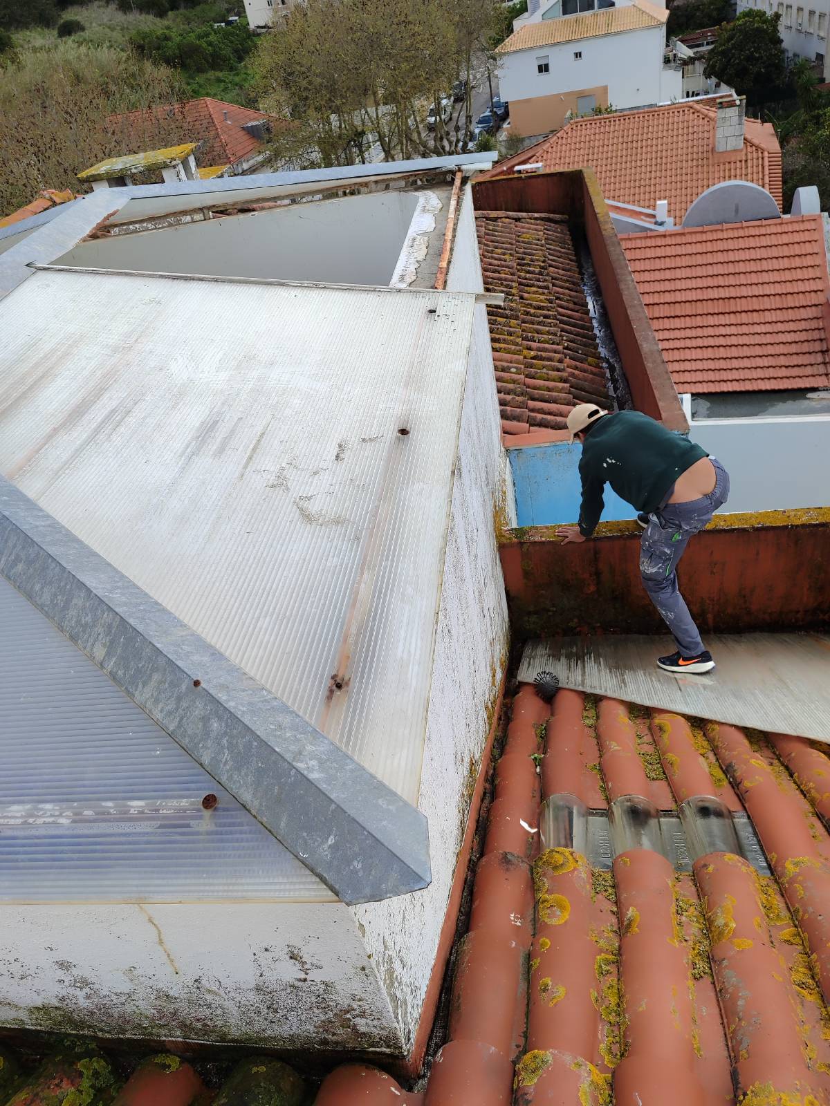 F.ss reparos - Lisboa - Plumbing Pipe Installation