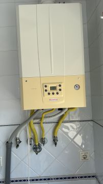 Técnico de Reparação de Caldeiras