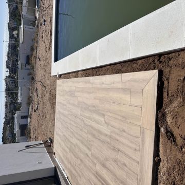 Império da relva - Odivelas - Montagem de Mobiliário ou Equipamento Exterior