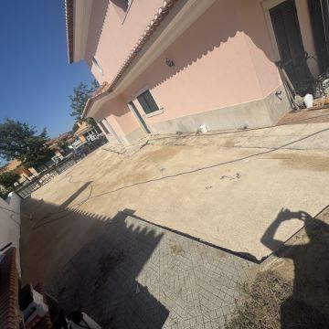 Império da relva - Odivelas - Estruturas Exteriores