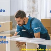 Pedro Afonso - Sesimbra - Furniture Assembly