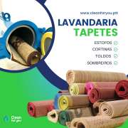 Clean For You Lavandaria - Matosinhos - Limpeza de Cortinas
