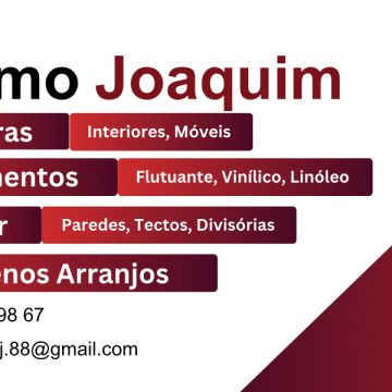 Telmo Joaquim - Lisboa - Reparação ou Substituição de Pavimento Vinílico ou Linóleo