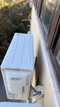 Ar Condicionado e Ventilação