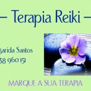 Terapia Reiki - Mirandela - Tratamento Reiki