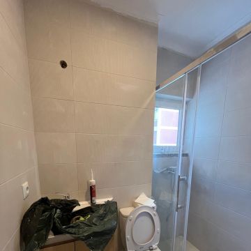 Consultoria Real Estate - Almada - Construção de Parede Interior