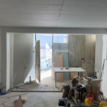 FM Gates - Oeiras - Installation und Montage von Lampen