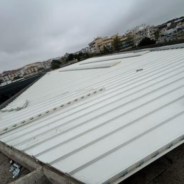 Edificar Steel - Leiria - Geländer reparieren
