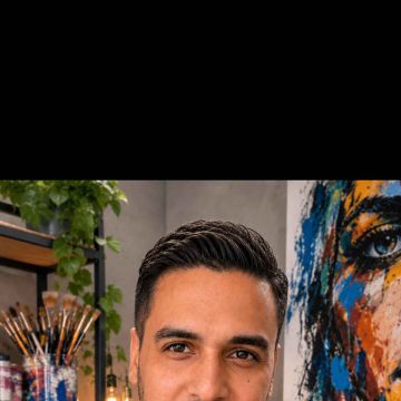 Gerard Mendoza - Porto - Malerarbeiten