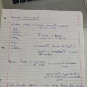 Joana Barrote - Porto - Nachhilfe in Chemie
