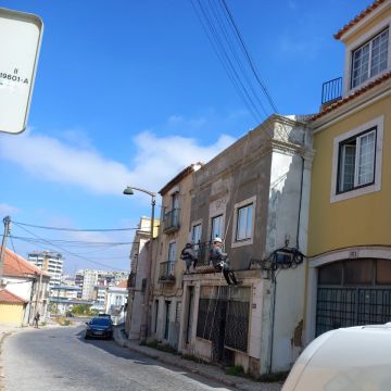Raça vertical - Vila Franca de Xira - Installation ou remplacement de toiture