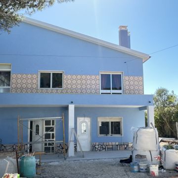 Paleta de cores- Pinturas e Revestimentos Unipessoal Lda. - Mafra - Pintura Exterior
