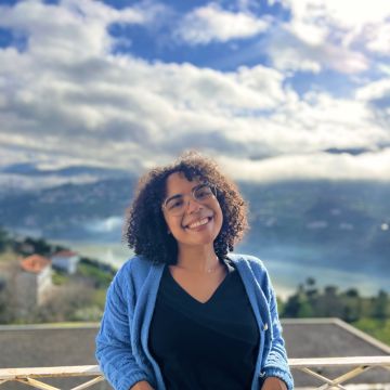 Andreia Oliveira - Vila Nova de Famalicão - Deutschunterricht