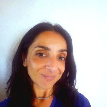 Vânia Correia - Aljezur - Aulas de Português para Estrangeiros