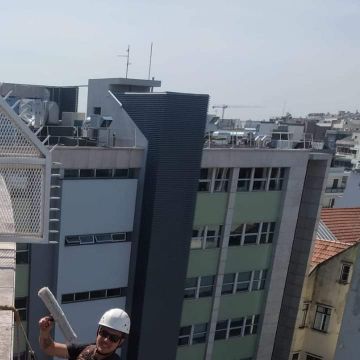 I9WORKVERTICAL - Lisboa - Reparação de Escadas e Escadarias