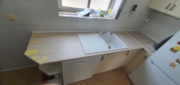 Molinas Construções - Oeiras - Instalação de Betão