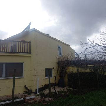 Dachdecken