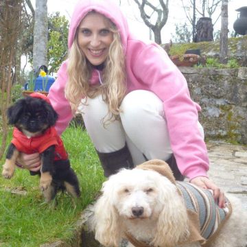 Filipa Quaresma - Sintra - Paseador de perros