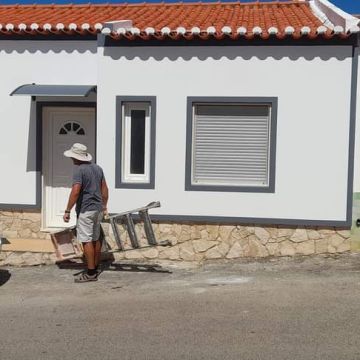 João Penteado - Lagos - Außenanstrich