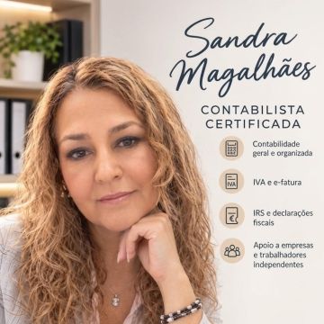 Sandra Magalhães - Santa Maria da Feira - Accounting