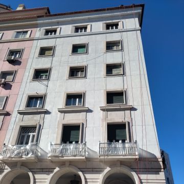 Raça vertical - Vila Franca de Xira - Ramonage de cheminée