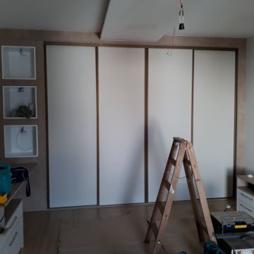 Rodrigo - Vila Franca de Xira - Cabinet Refacing