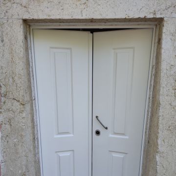 Roni - Setúbal - Pintura Exterior