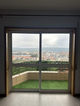 PVC Fenster montieren