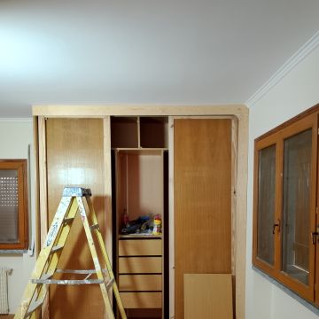 carpinteiro de acabamento - Porto - Fitness Equipment Assembly