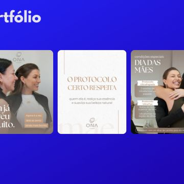 Vitoria Tavares - Porto - Web Design
