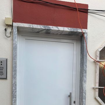 Diamante vidros e alumínios - Alcochete - Instalação de Portadas
