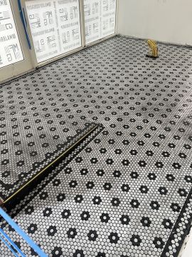 Tile Installation Professional