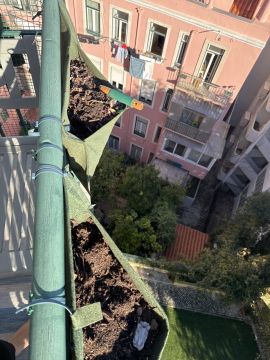 Gartenarbeiten