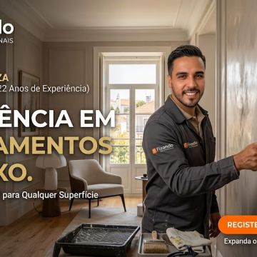 Gerard Mendoza - Porto - Innenanstrich