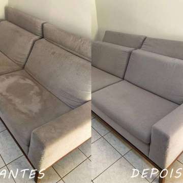 + Clean Limpeza e Higienização Profissional de Estofos - Marinha Grande - Limpeza Após Mudanças