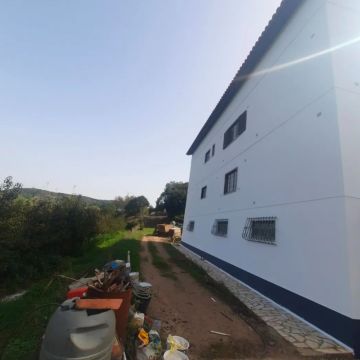 Paleta de cores- Pinturas e Revestimentos Unipessoal Lda. - Mafra - Pintura de Casas