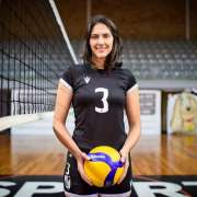 Simone Scherer - Matosinhos - Aulas de Voleibol