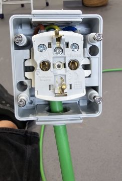 Rui Francisco - Torres Vedras - Electrical and Wiring Issues