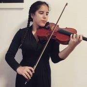 Margarida Porfírio - Portimão - Aulas de Violino