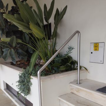 MTC - Miguel Tavares Costa Metalúrgica, Lda - Vale de Cambra - Manutenção e Reparação de Terraço