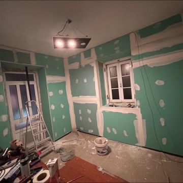 Paleta de cores- Pinturas e Revestimentos Unipessoal Lda. - Mafra - Pintura de Casas