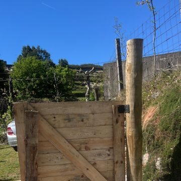 Serviços da Serra - Terras de Bouro - Multiservicios de cuidados del césped
