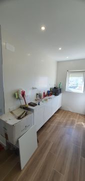 Molinas Construções - Oeiras - Kitchen Remodel