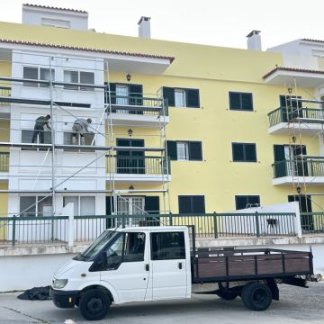 Paleta de cores- Pinturas e Revestimentos Unipessoal Lda. - Mafra - Pintura de Casas