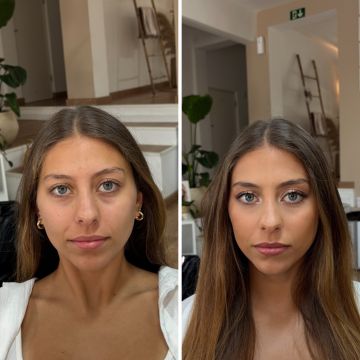 Beatriz Pinto - Matosinhos - Maquillage de mariage