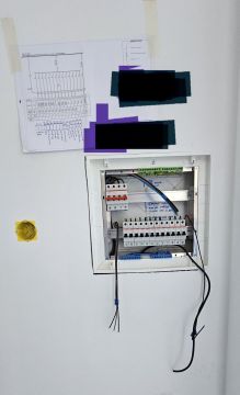 Rui Francisco - Torres Vedras - Lamp Installation