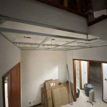 Araujo - Gondomar - Montagem de Mesa de Bilhar